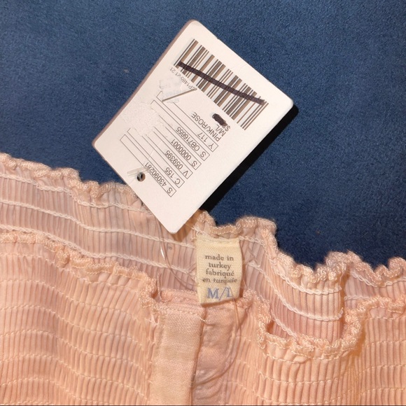 Urban Outfitters Strapless Corset Top - Picture 2 of 4